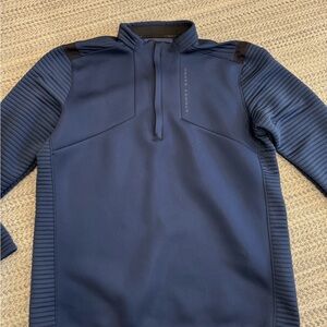 Under Armour Men’s Quater zip - size XL